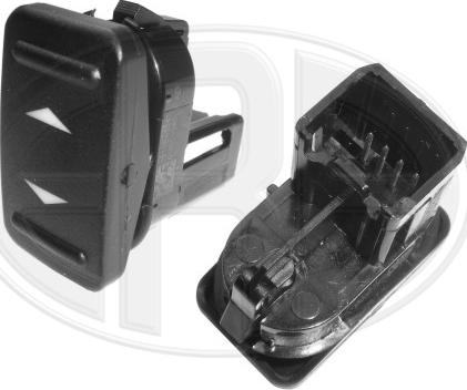 ERA 662282 - Switch, window regulator car-mod.net