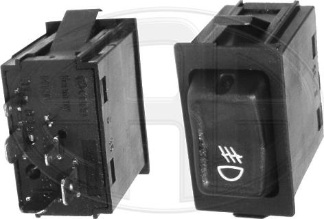 ERA 662233 - Switch, fog light car-mod.net