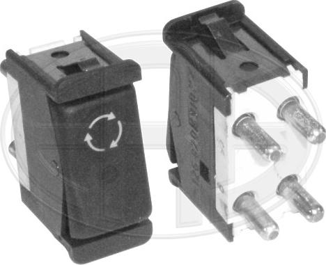 ERA 662237 - Blower Switch, heating / ventilation car-mod.net