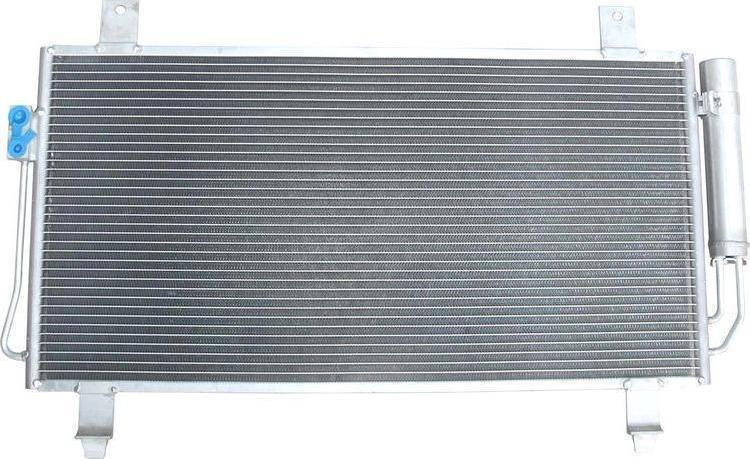 ERA 667460 - Condenser, air conditioning car-mod.net