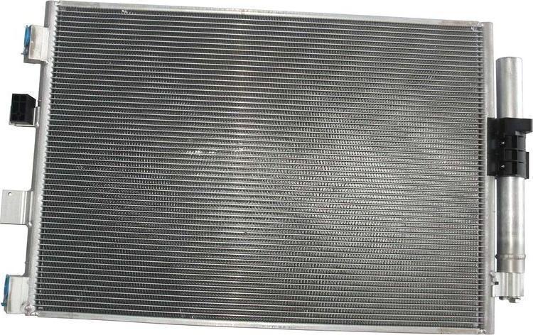 ERA 667358 - Condenser, air conditioning car-mod.net