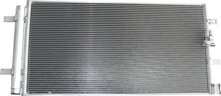 ERA 667362 - Condenser, air conditioning car-mod.net