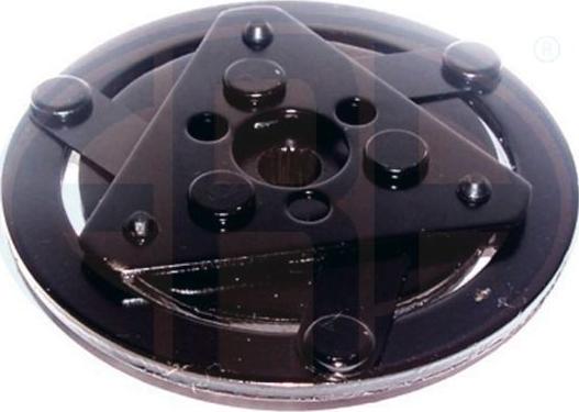 ERA 671056 - Driven Plate, magnetic clutch compressor car-mod.net