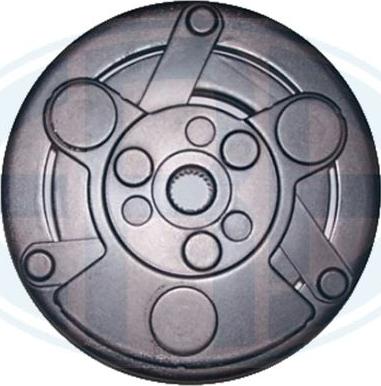 ERA 671050 - Driven Plate, magnetic clutch compressor car-mod.net