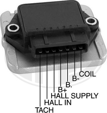 ERA 885060 - Switch Unit, ignition system car-mod.net