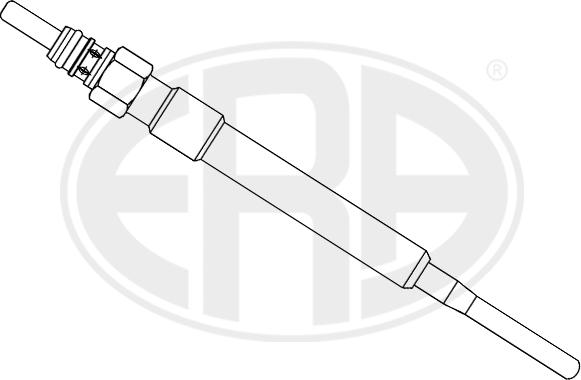 ERA 886041 - Glow Plug car-mod.net