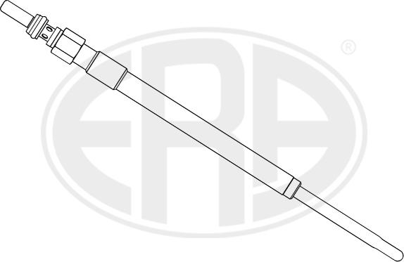 ERA 886048 - Glow Plug car-mod.net