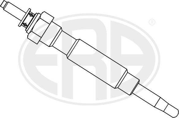 ERA 886055 - Glow Plug car-mod.net