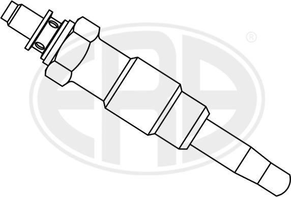 ERA 886051 - Glow Plug car-mod.net