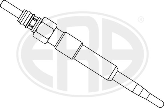 ERA 886066 - Glow Plug car-mod.net