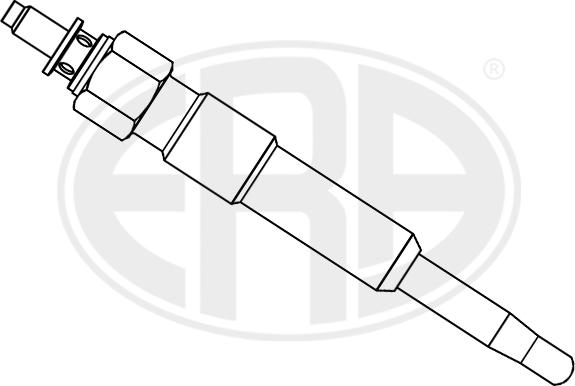 ERA 886061 - Glow Plug car-mod.net