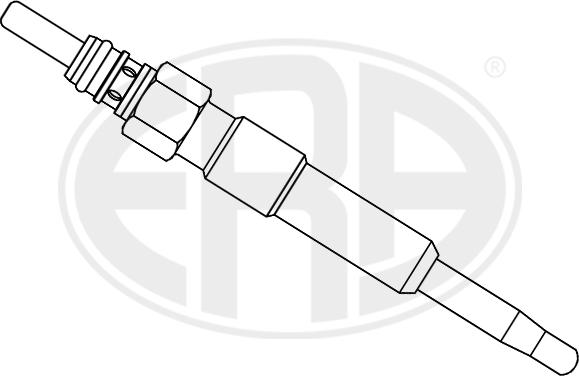 ERA 886008 - Glow Plug car-mod.net