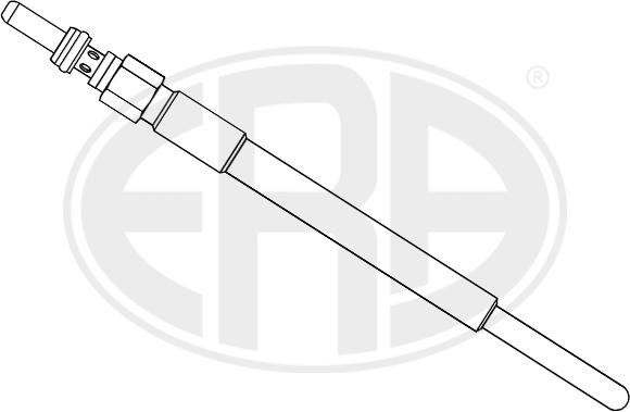 ERA 886007 - Glow Plug car-mod.net