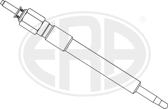 ERA 886084 - Glow Plug car-mod.net