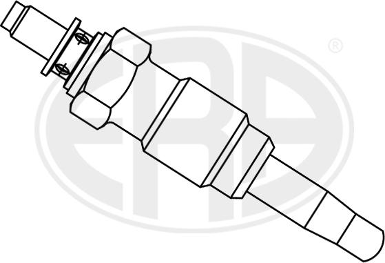 ERA 886085 - Glow Plug car-mod.net