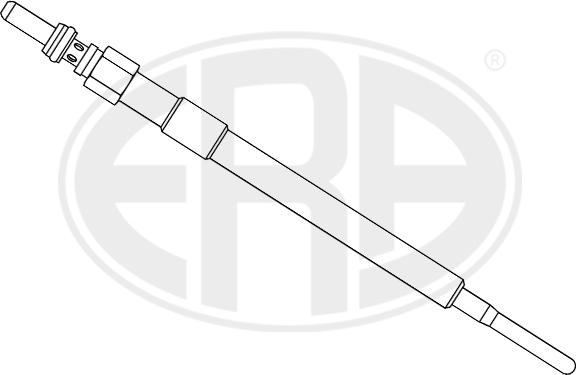 ERA 886083 - Glow Plug car-mod.net
