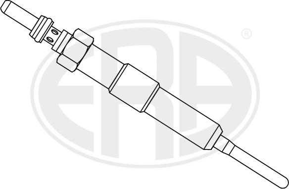 ERA 886034 - Glow Plug car-mod.net