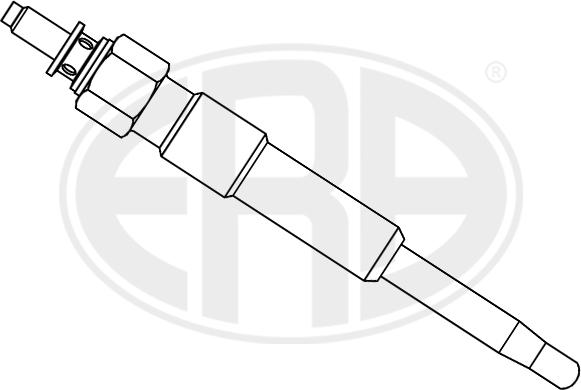 ERA 886022 - Glow Plug car-mod.net