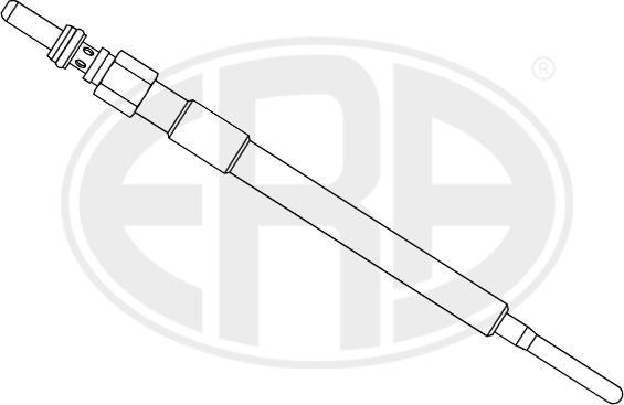 ERA 886077 - Glow Plug car-mod.net