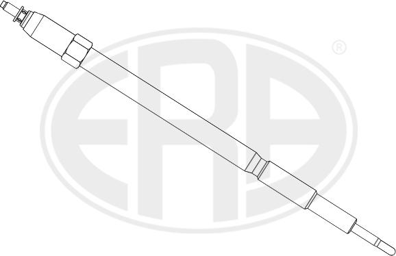 ERA 886141 - Glow Plug car-mod.net