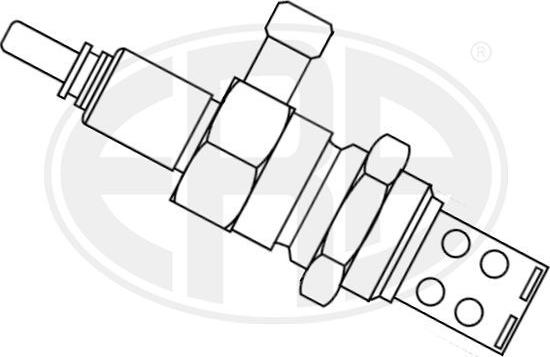 ERA 886168 - Glow Plug car-mod.net