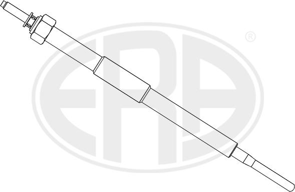 ERA 886104 - Glow Plug car-mod.net