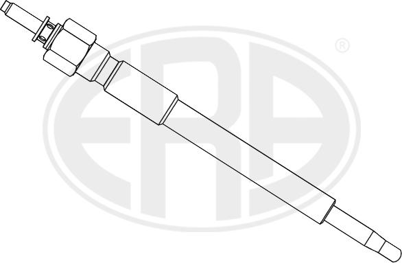 ERA 886117 - Glow Plug car-mod.net