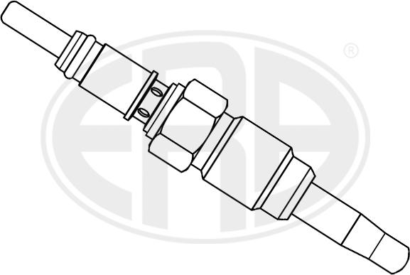 ERA 886120 - Glow Plug car-mod.net