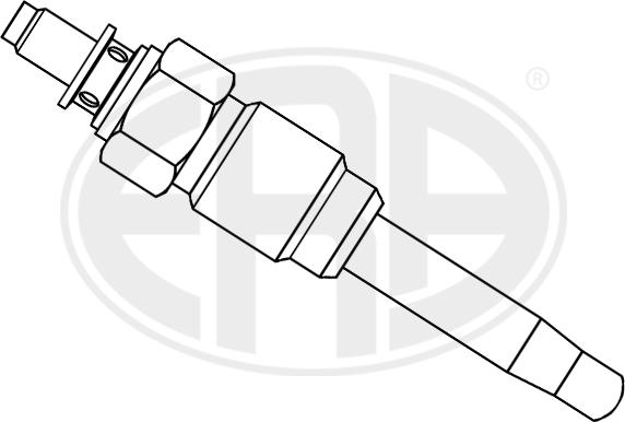 ERA 886123 - Glow Plug car-mod.net