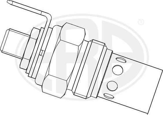 ERA 886209 - Glow Plug car-mod.net