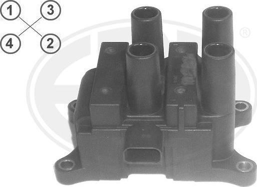 ERA 880103 - Ignition Coil car-mod.net