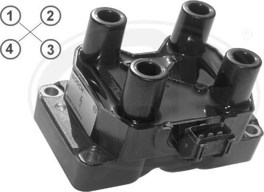 ERA 880137A - Ignition Coil car-mod.net