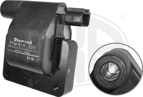 ERA 880248 - Ignition Coil car-mod.net