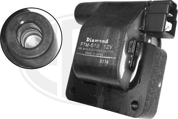 ERA 880253 - Ignition Coil car-mod.net