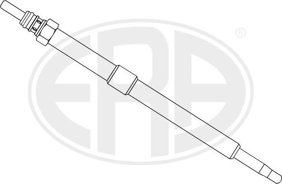 ERA 887042 - Glow Plug car-mod.net