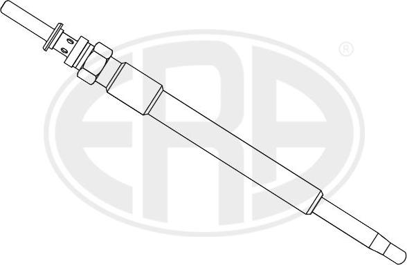 ERA 887056 - Glow Plug car-mod.net