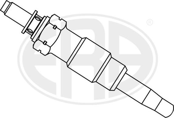 ERA 887052 - Glow Plug car-mod.net
