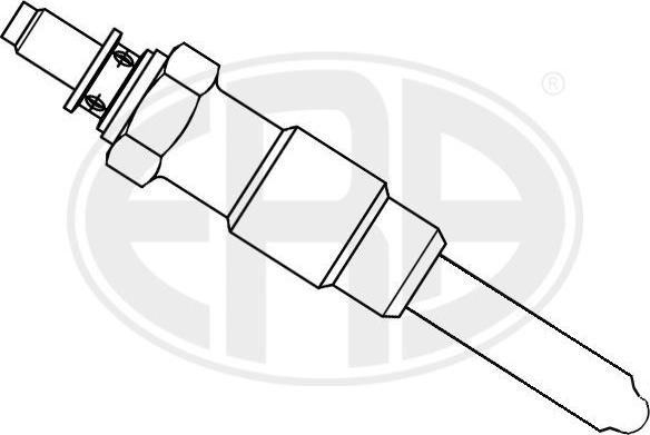 ERA 887065 - Glow Plug car-mod.net