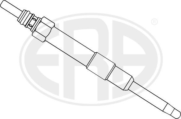 ERA 887012 - Glow Plug car-mod.net