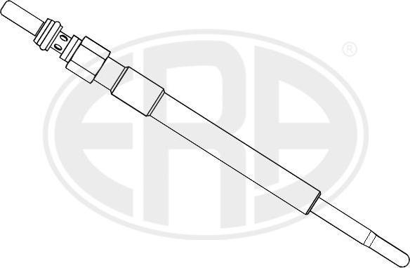 ERA 887083 - Glow Plug car-mod.net