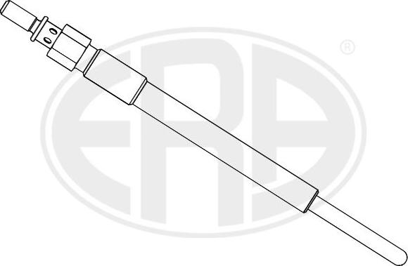 ERA 887022 - Glow Plug car-mod.net