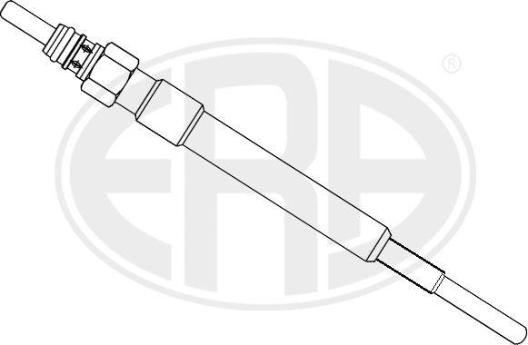 ERA 887079 - Glow Plug car-mod.net