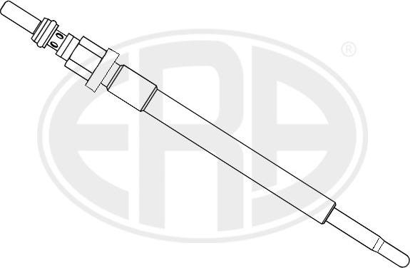 ERA 887106 - Glow Plug car-mod.net