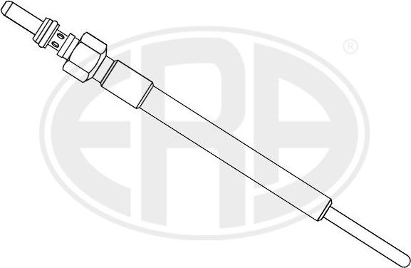 ERA 887102 - Glow Plug car-mod.net