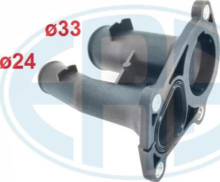 ERA 354093 - Coolant Flange car-mod.net