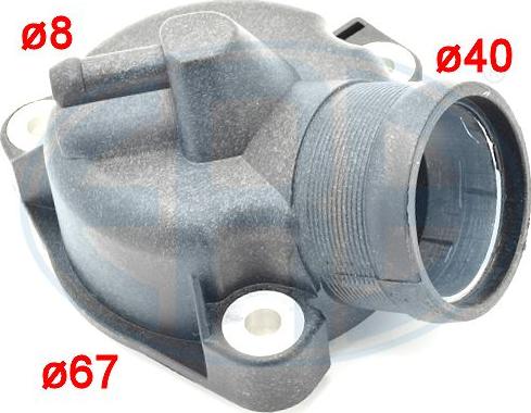 ERA 354083 - Coolant Flange car-mod.net