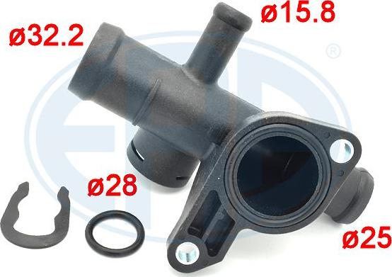 ERA 354030 - Coolant Flange car-mod.net