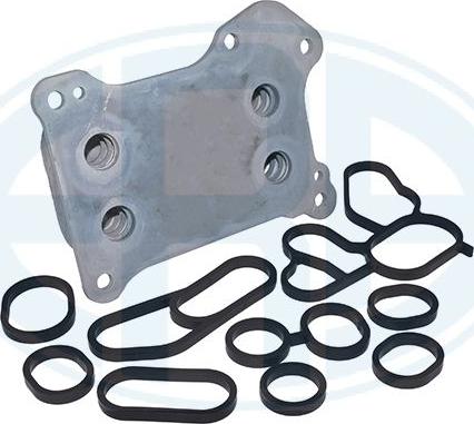 ERA 354141 - Oil Cooler, engine oil car-mod.net