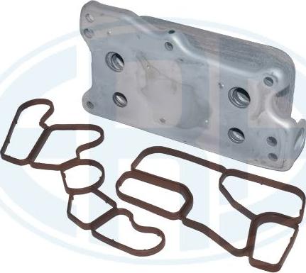 ERA 354104 - Oil Cooler, engine oil car-mod.net