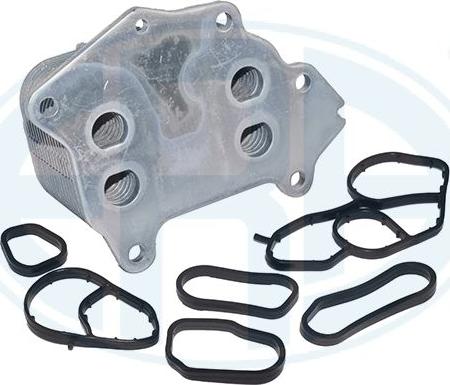 ERA 354128 - Oil Cooler, engine oil car-mod.net
